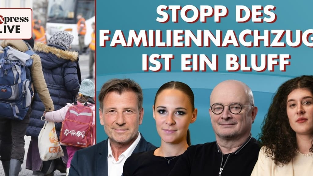exxpress live – Dienstag ab 7.00 Uhr: Massive Flüchtlingswelle droht - politik - exxpress Nachrichten