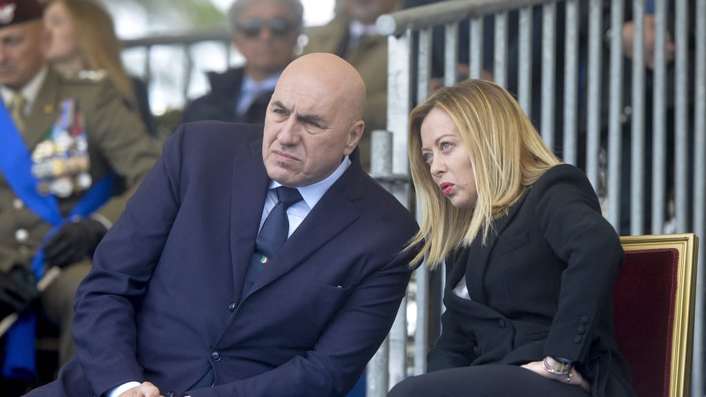 Italien warnt: „Keine Grenze für Wahnsinn“ - politik - exxpress Nachrichten