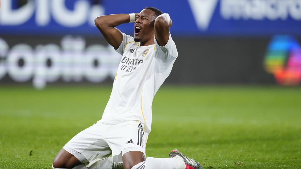 Alaba vor Wendepunkt: Entscheidung um Zukunft wohl gefallen - sport - exxpress Nachrichten