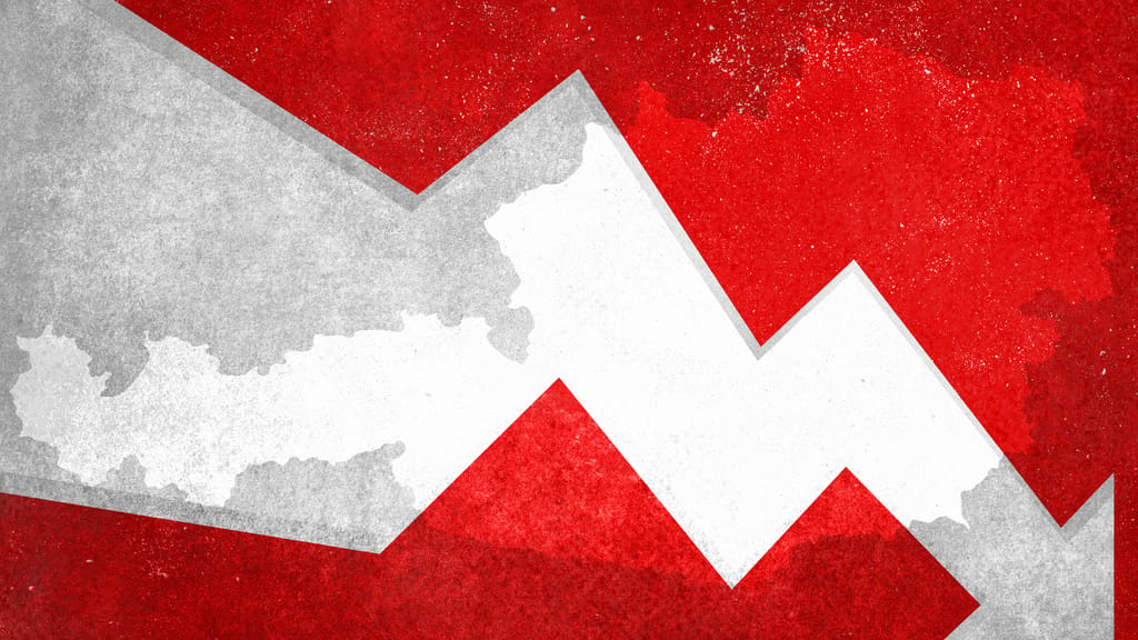 Der Zahlen-Beweis: So schlecht geht’s Österreich - economy - exxpress Nachrichten
