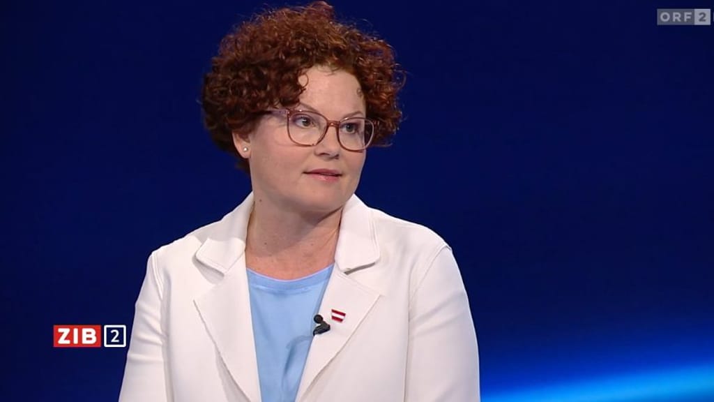 „Können nur abmildern“: Staatssekretärin im ORF ohne klare Antworten - politik - exxpress Nachrichten