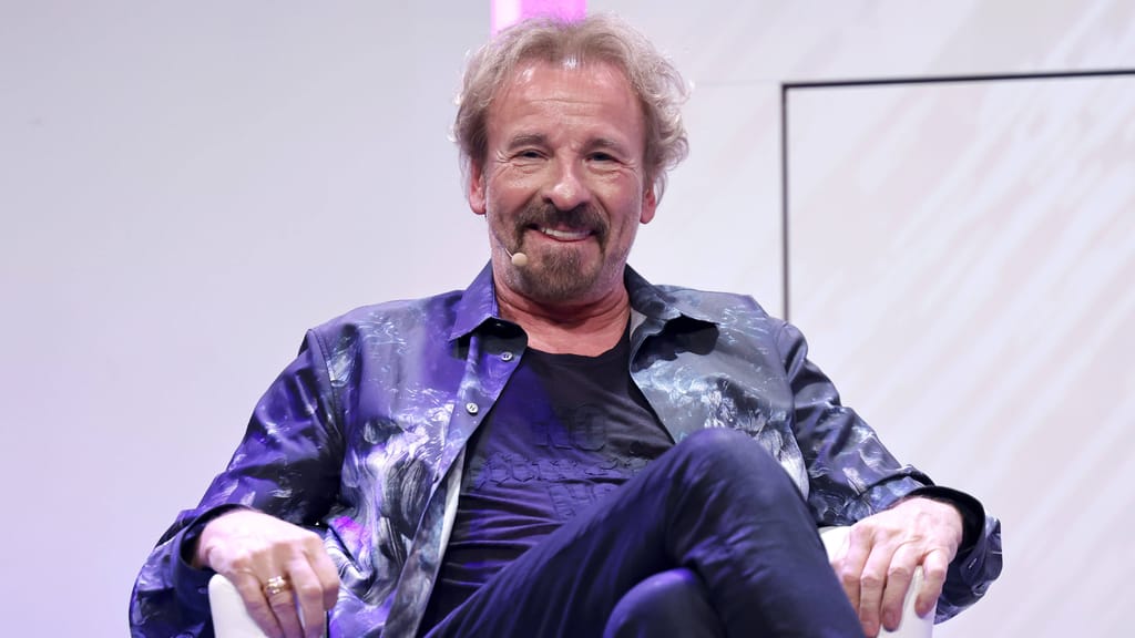 Nach Krebs-Diagnose: Gottschalk erstmals wieder öffentlich gesehen - lifestyle - exxpress Nachrichten