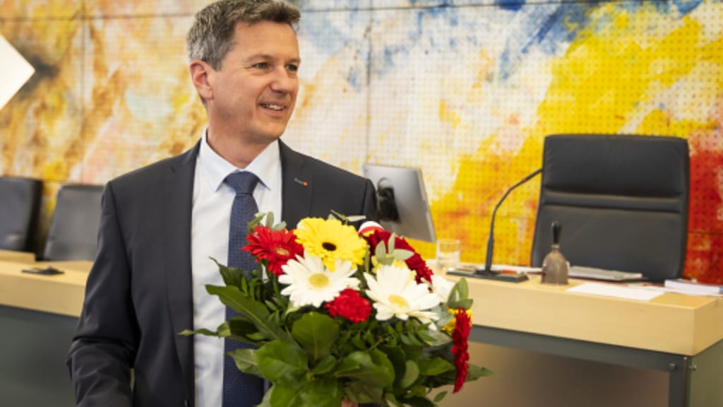 Fellner ist neuer Kärnten-Chef: 22 Stimmen sichern SPÖ die Macht - politik - exxpress Nachrichten