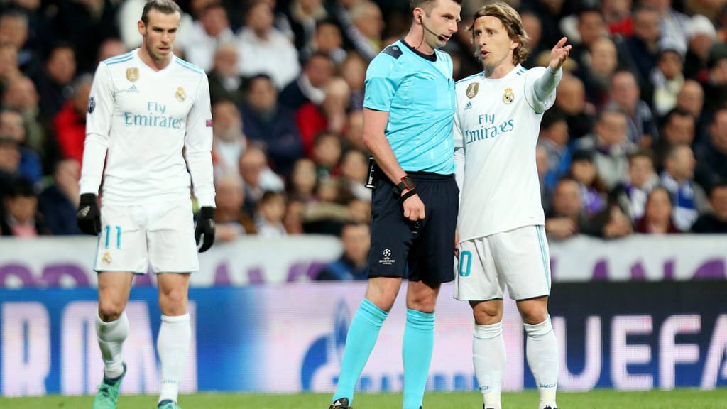 Schiri-Wirbel vor Bayern-Kracher: Madrid-Fotos sorgen für Aufregung - sport - exxpress Nachrichten