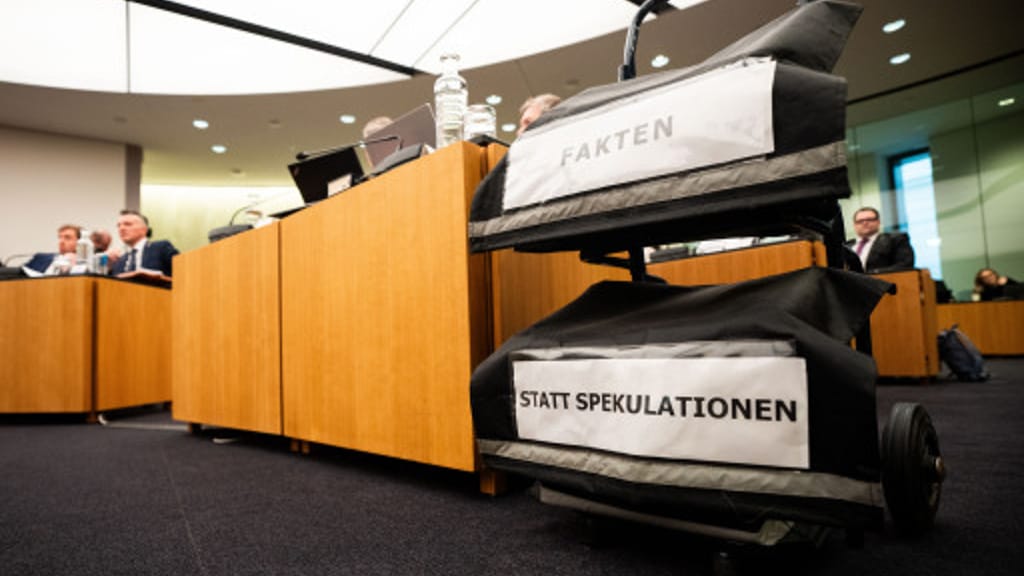 Zoff um Akten: Nächste Runde im Pilnacek U-Ausschuss - politik - exxpress Nachrichten