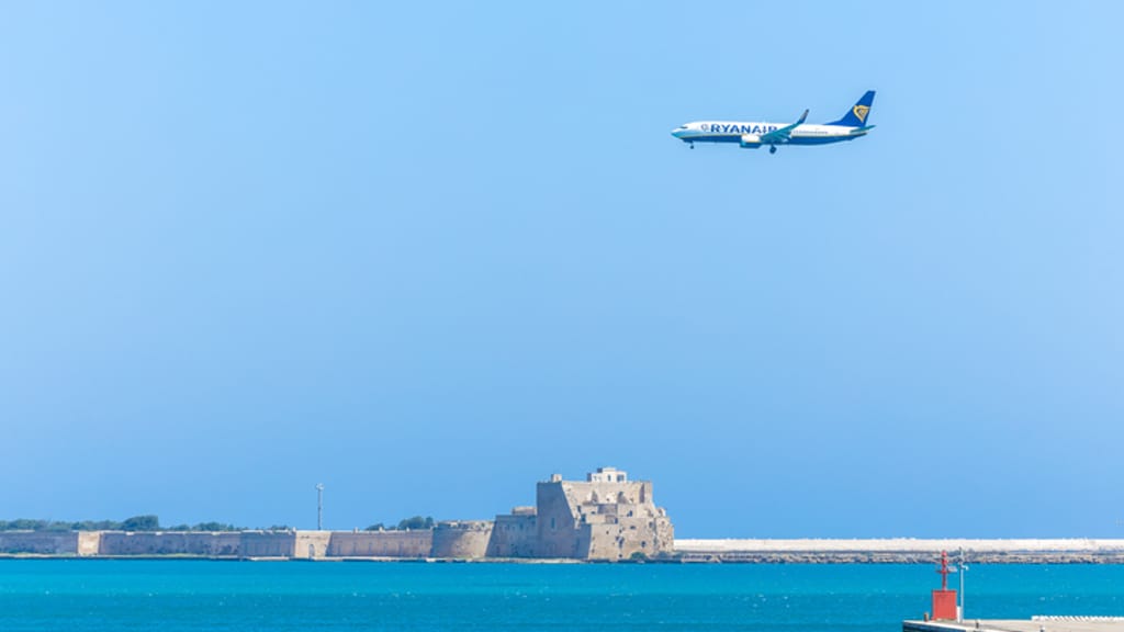 Sommerflüge in Gefahr: Kerosin wird knapp in Italien - news - exxpress Nachrichten