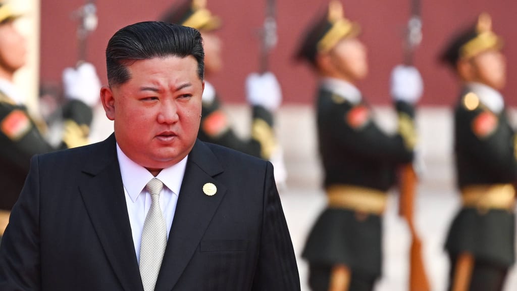 Spannungen steigen: Nordkorea feuert erneut Raketen ab - politik - exxpress Nachrichten