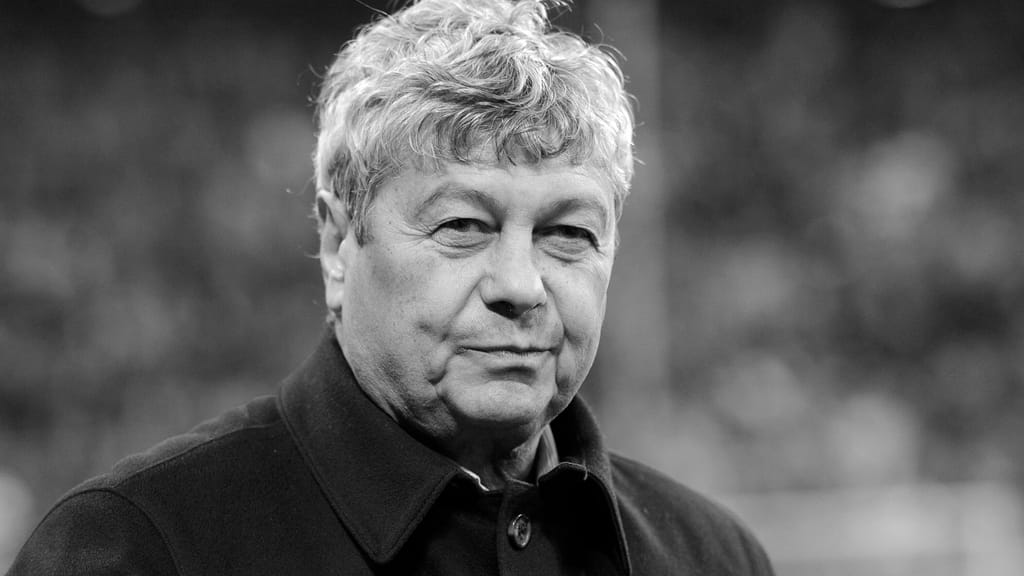 Die Fußballwelt trauert: Trainer-Legende Mircea Lucescu ist tot - sport - exxpress Nachrichten
