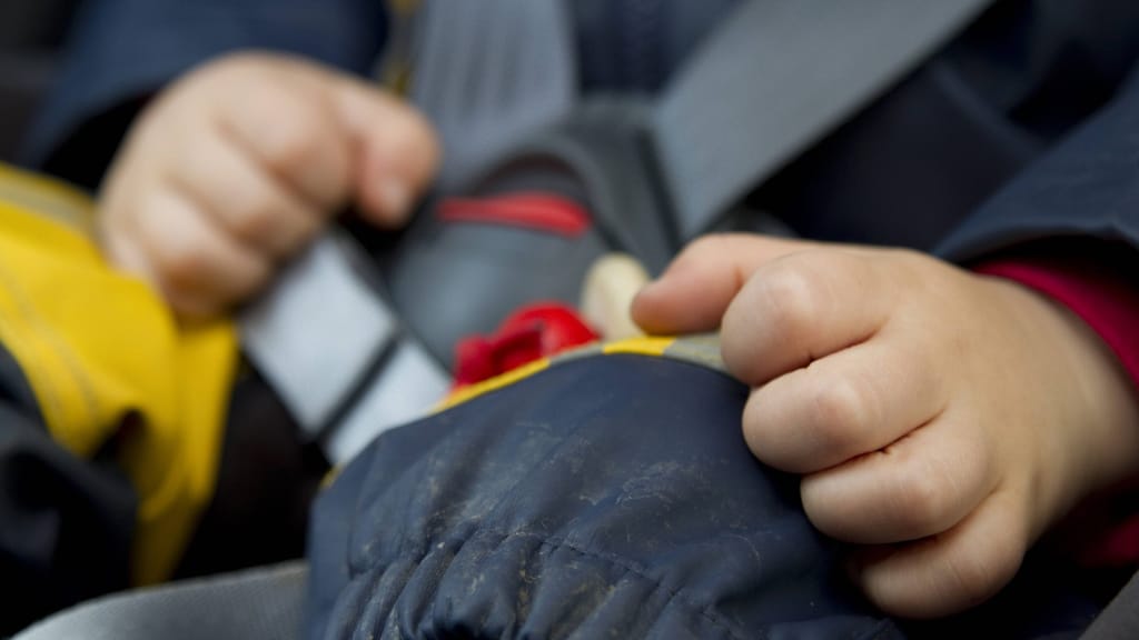 Gefahr für Kids: Mehrere Kindersitze versagen im Crashtest - economy - exxpress Nachrichten