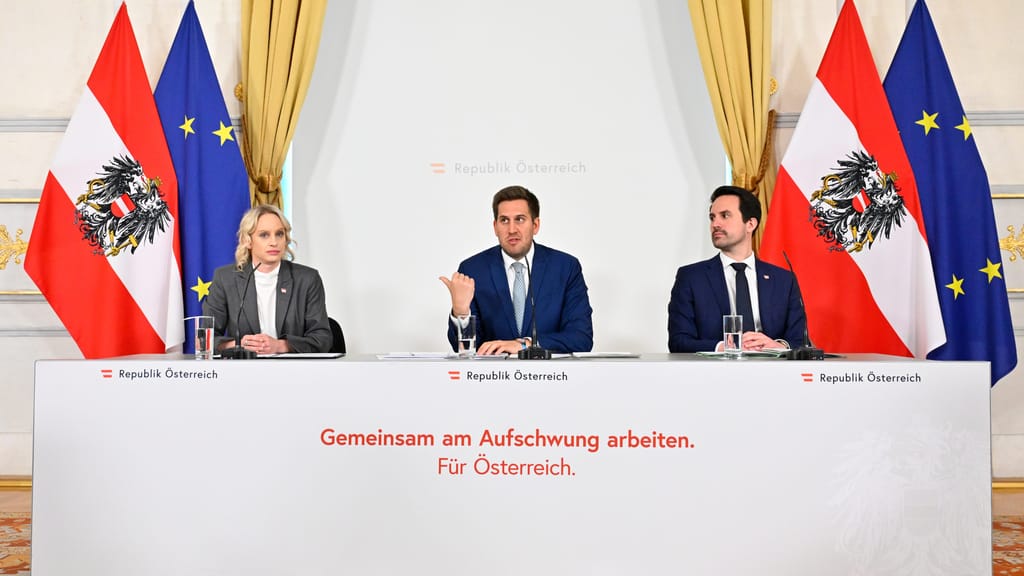 Neues Gremium: Regierung reagiert auf Krise mit Koordinationsrunde - politik - exxpress Nachrichten