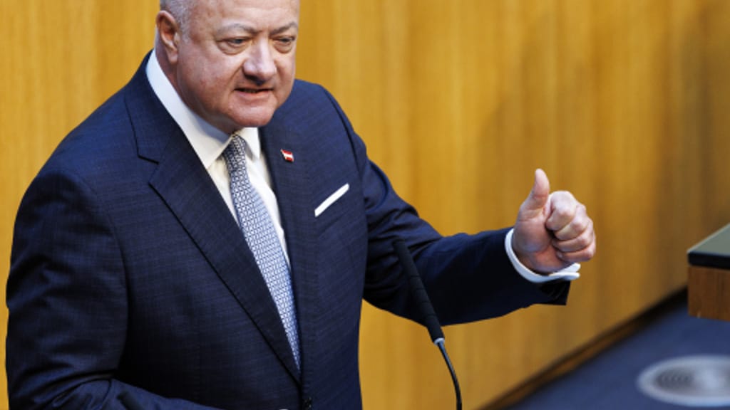 Iran-Deal: Stocker sieht „wichtigen Schritt zur Deeskalation“ - politik - exxpress Nachrichten