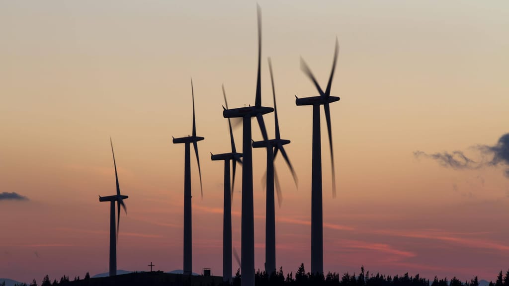 Neue Windräder in Wien? Widerstand formiert sich - economy - exxpress Nachrichten