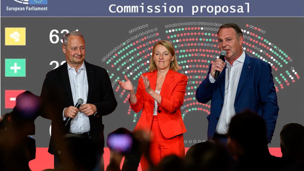 Chatkontrolle: SPÖ klar dafür! - politik - exxpress Nachrichten