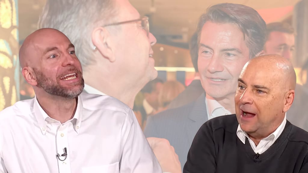„ORF wie ein Privatbetrieb“: Scharfe Abrechnung mit Wrabetz & Weißmann - news - exxpress Nachrichten