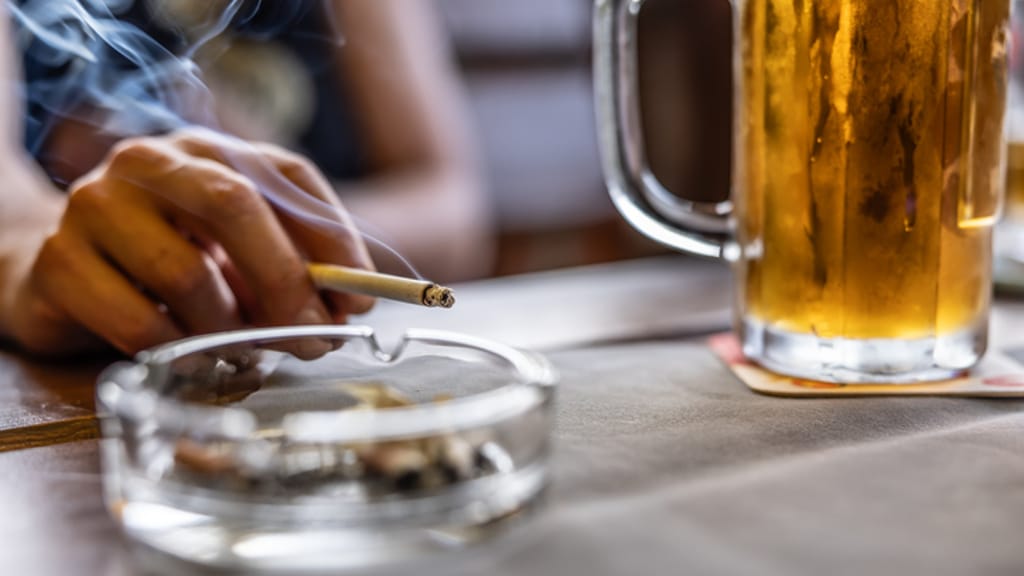 Milliardenloch im System: Werden jetzt Alkohol und Zigaretten besteuert? - economy - exxpress Nachrichten