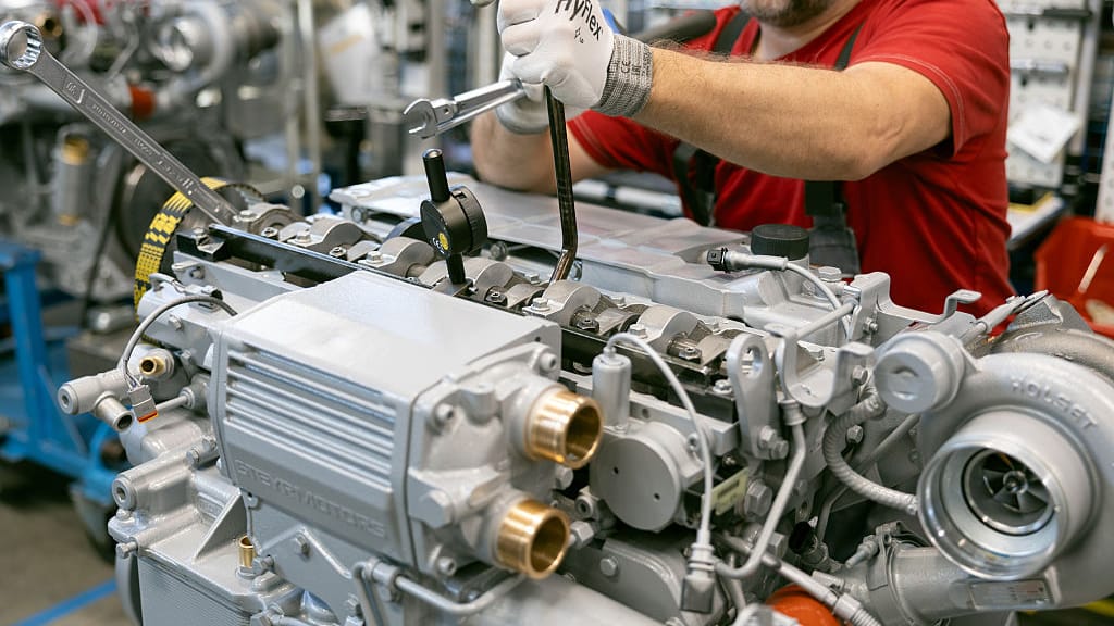 Maritime Expansion: Steyr Motors übernimmt Rüstungsunternehmen - economy - exxpress Nachrichten