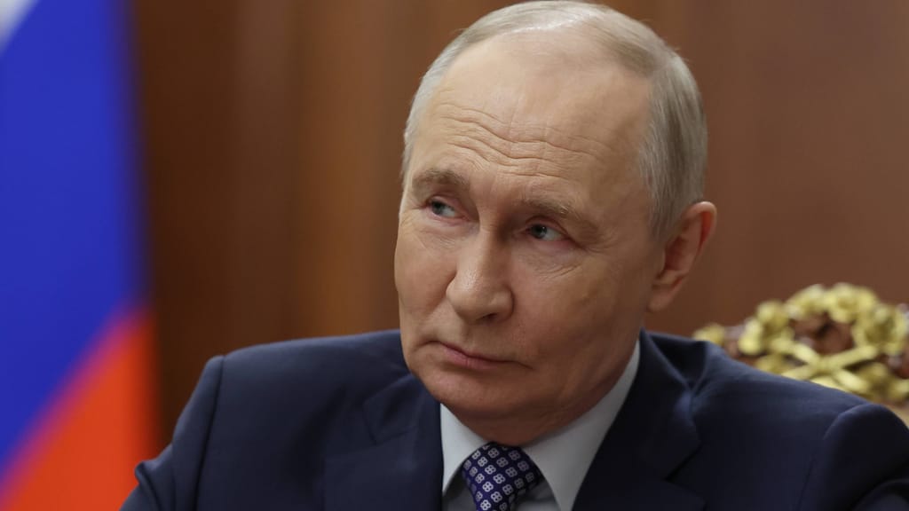 Waffenruhe im Ukraine-Krieg: Putin verkündet Feuerpause - politik - exxpress Nachrichten