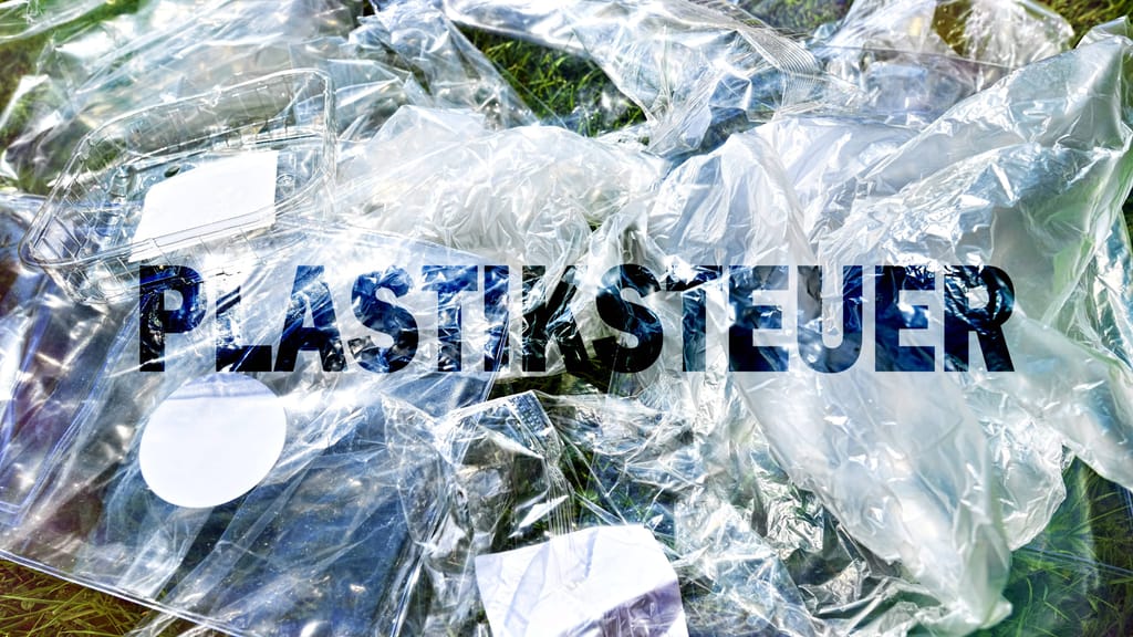 Immer lautere Kritik an neuer Plastiksteuer der Regierung - news - exxpress Nachrichten