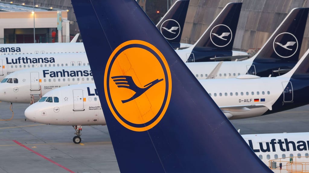 Über 520 Flüge betroffen: Streik bei der Lufthansa hat begonnen - economy - exxpress Nachrichten