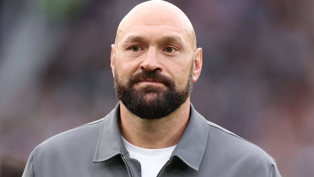 Gegen Bärenwrestler: Box-Legende Tyson Fury gibt sein Comeback! - sport - exxpress Nachrichten