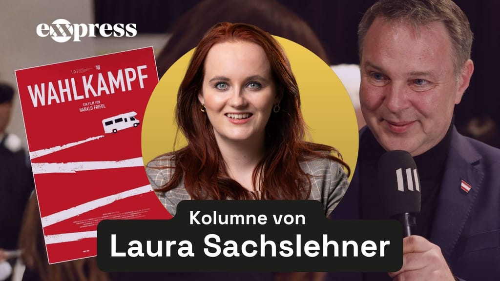 Laura Sachslehner: Babler-Film auf Staatskosten – Selbstbedienung nach SPÖ-Art - meinung - exxpress Nachrichten