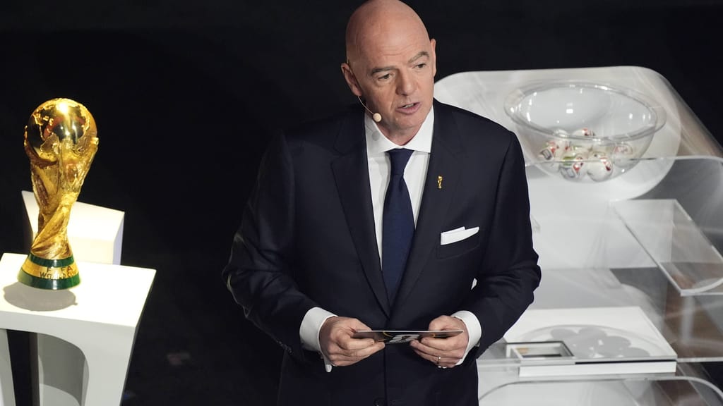 11.500 Dollar für ein Ticket: Wie die FIFA mit absurden Preisen bei der WM abkassiert - sport - exxpress Nachrichten