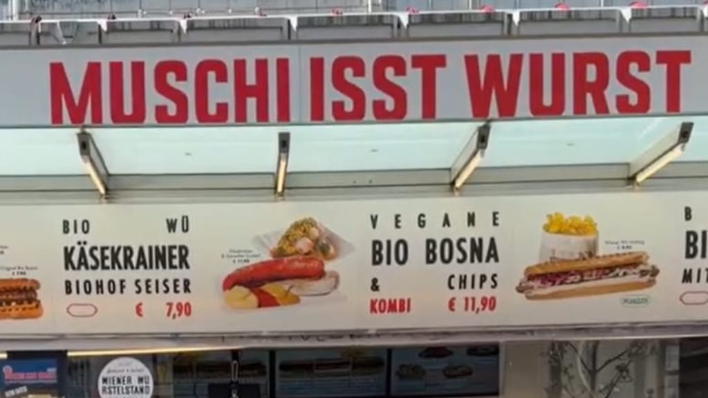 „Muschi isst Wurst“: Wirbel um feministisches Würstel-Festival - politik - exxpress Nachrichten