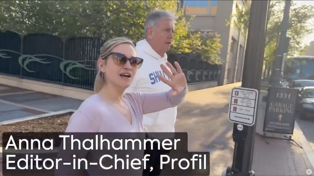 Bilderberg-Konferenz 2026: Anna Thalhammer (Profil) bei Elite-Treffen - news - exxpress Nachrichten