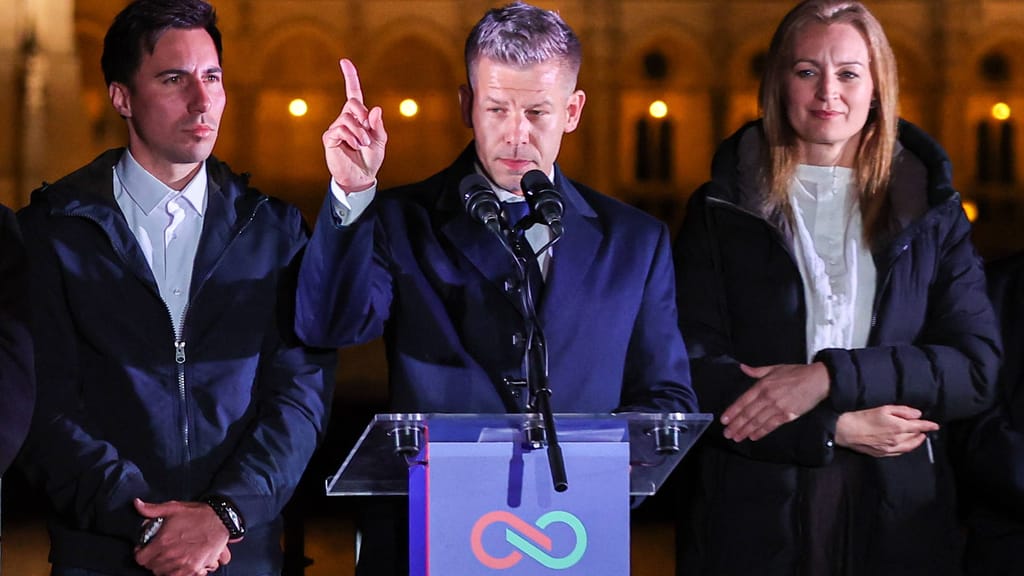 Polit-Erdbeben in Ungarn: Orbán verliert klar gegen Magyar - politik - exxpress Nachrichten