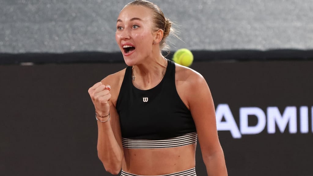 So sexy ist Tennis-Finalistin und Neo-Österreicherin Potapova - sport - exxpress Nachrichten