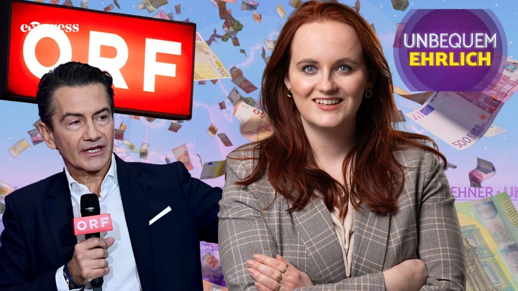 Unbequem ehrlich: ORF am Limit: Jetzt fliegt alles auf! - politik - exxpress Nachrichten