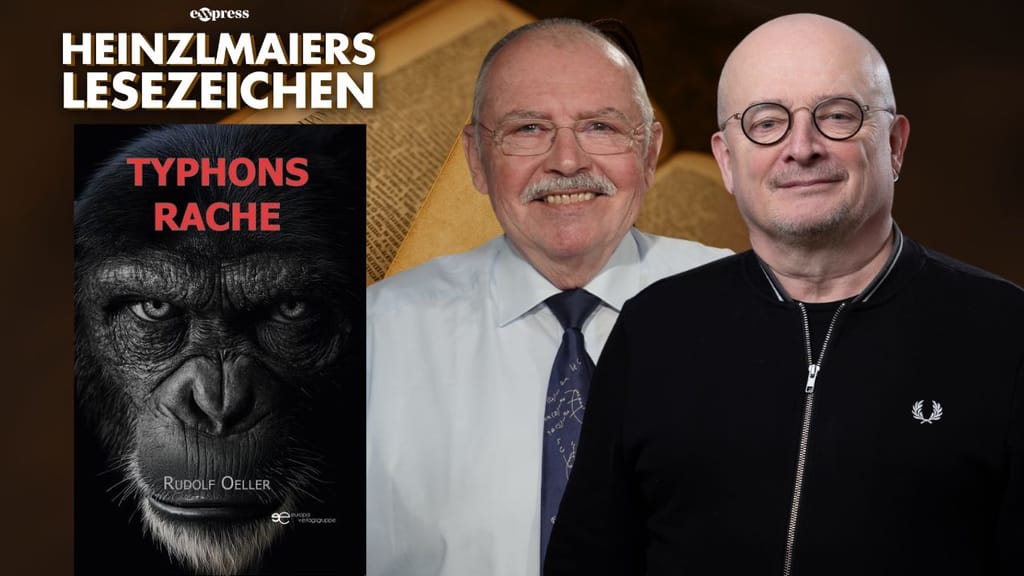 Heinzlmaiers Lesezeichen: Darf Wissenschaft alles? Wenn Moral und Macht kollidieren! - politik - exxpress Nachrichten