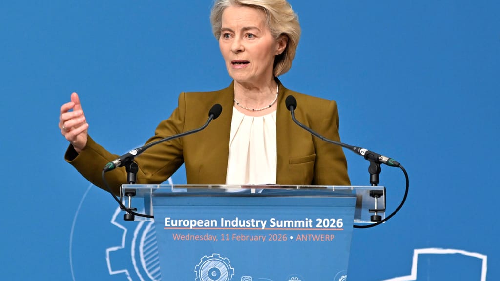 Iran-Krieg: EU reagiert mit neuen Energieplänen - politik - exxpress Nachrichten