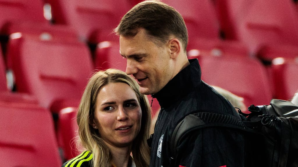 Familienglück bei Manuel Neuer: Torhüter wird wieder Papa - lifestyle - exxpress Nachrichten