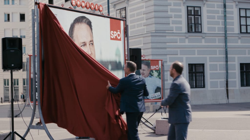 „Manipulation und Propaganda“: Trailer zum Babler-Film sorgt für heftige Kritik - politik - exxpress Nachrichten