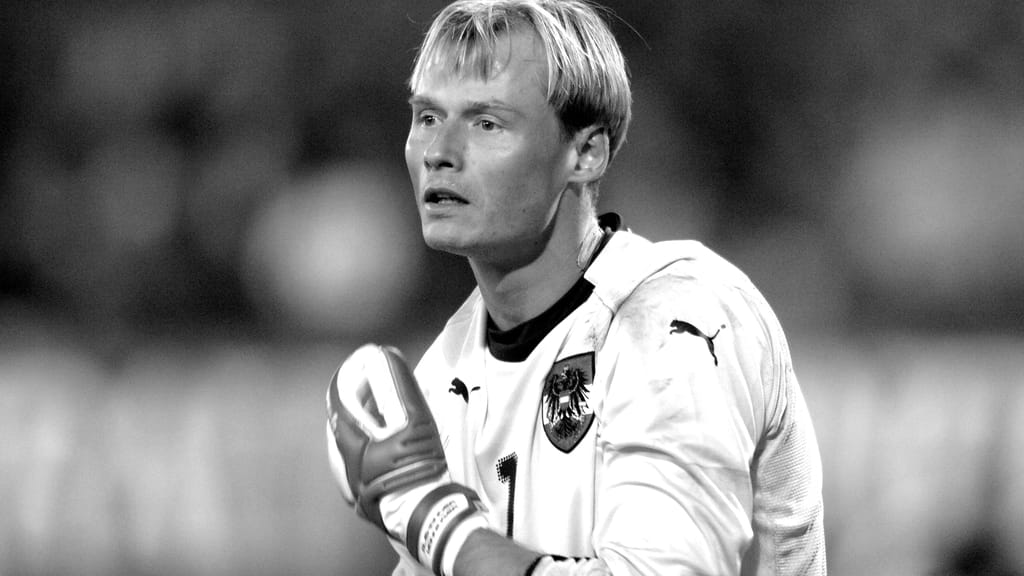 Tragödie in Salzburg: Ex-ÖFB-Tormann Manninger stirbt mit 48 Jahren - sport - exxpress Nachrichten