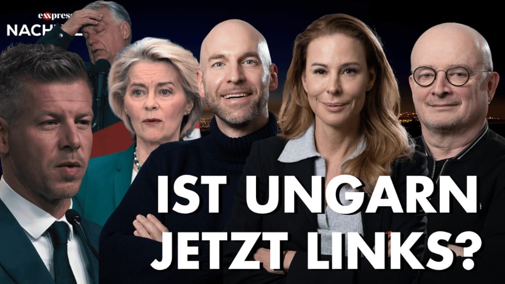 Nachtflug: Orbán gestürzt, Medienkritik eskaliert & brisante Wahrheiten zur Sicherheit - politik - exxpress Nachrichten