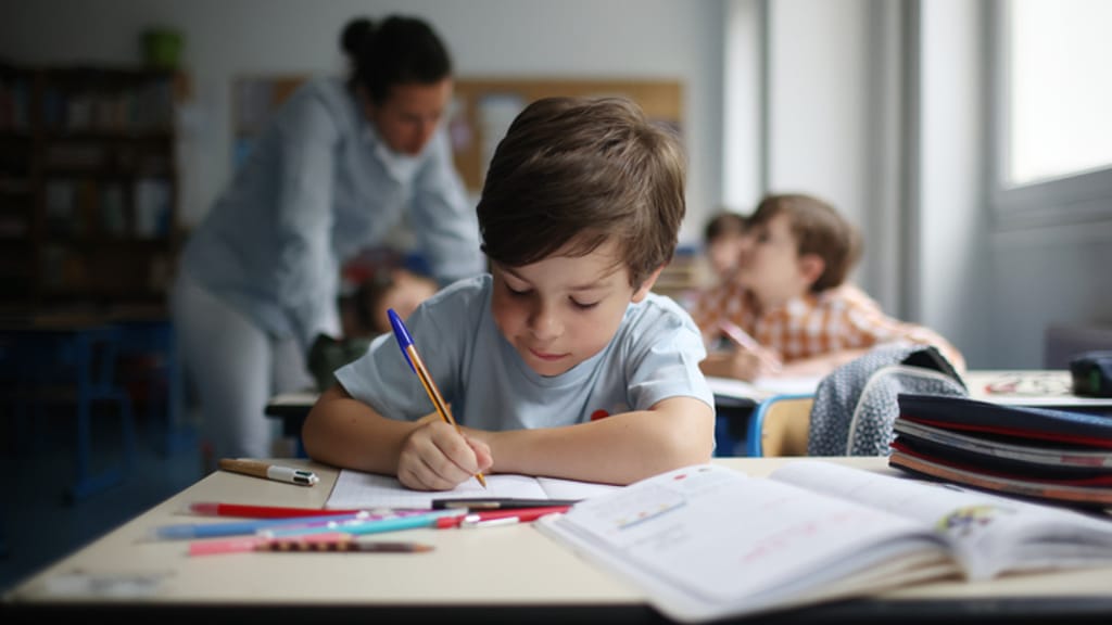 „Zurück zum Heft“: Schweden bremst Digitalisierung an Schulen - news - exxpress Nachrichten