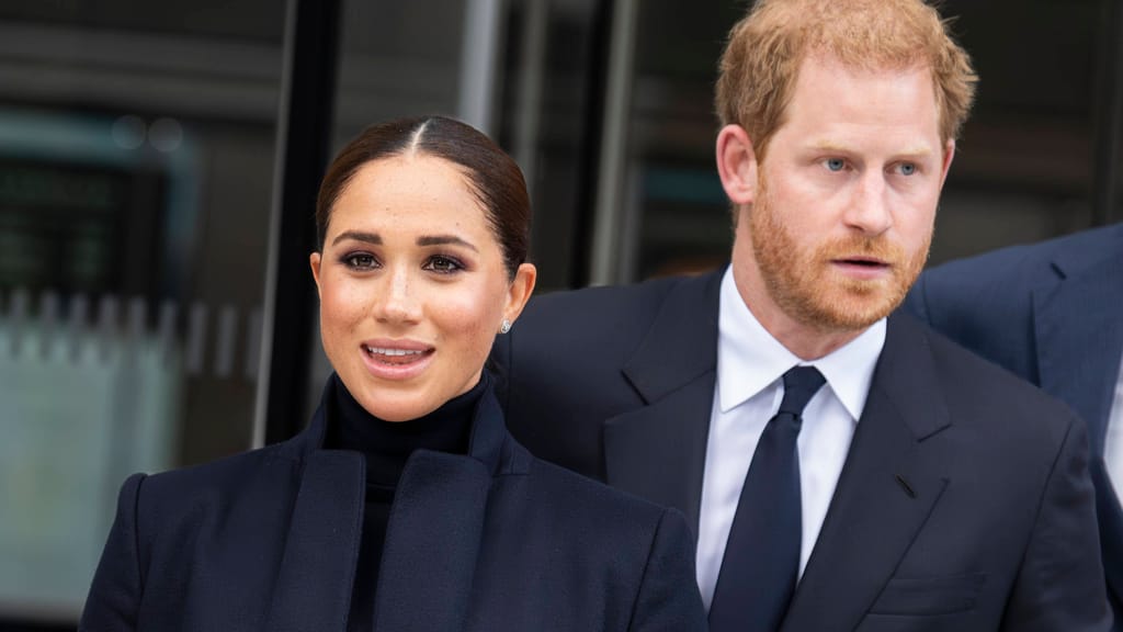 Meghan Markle: „Ich war die meistgetrollte Person der Welt“ - lifestyle - exxpress Nachrichten
