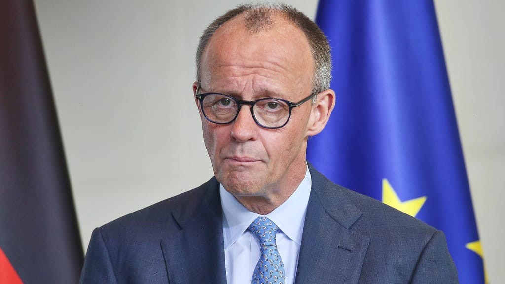 Merz stellt deutsche Beteiligung an Hormus-Mission in Aussicht - politik - exxpress Nachrichten