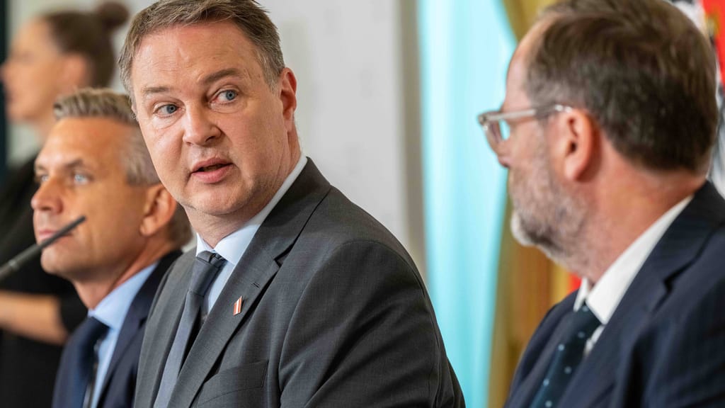 Schellhorn und Babler sind in der Regierung am Ende! - politik - exxpress Nachrichten