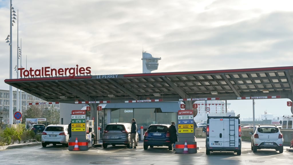 Streik bei Tankstellen sorgt für Chaos: Spritpreise heizen Konflikt weiter an - economy - exxpress Nachrichten