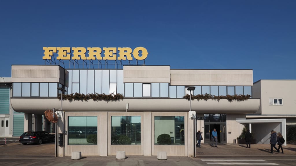 Razzia bei Ferrero: EU nimmt Süßwarenriesen ins Visier - economy - exxpress Nachrichten