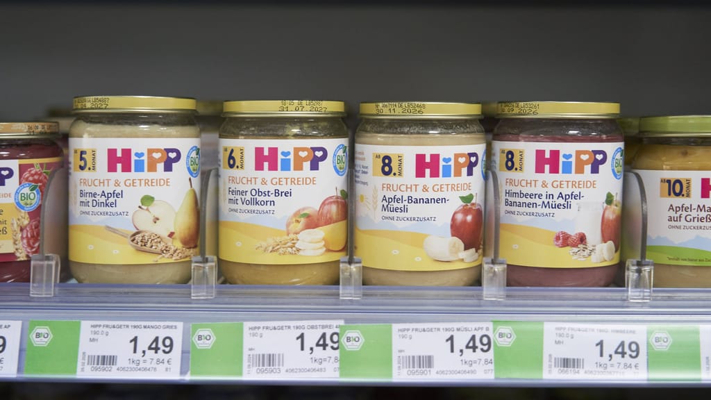 Rattengift-Alarm in Babybrei: Fahndung läuft in zwei Bundesländern - news - exxpress Nachrichten