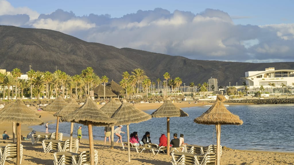GPS-Chaos möglich: Rätselhafte Blasen über Teneriffa entdeckt - news - exxpress Nachrichten