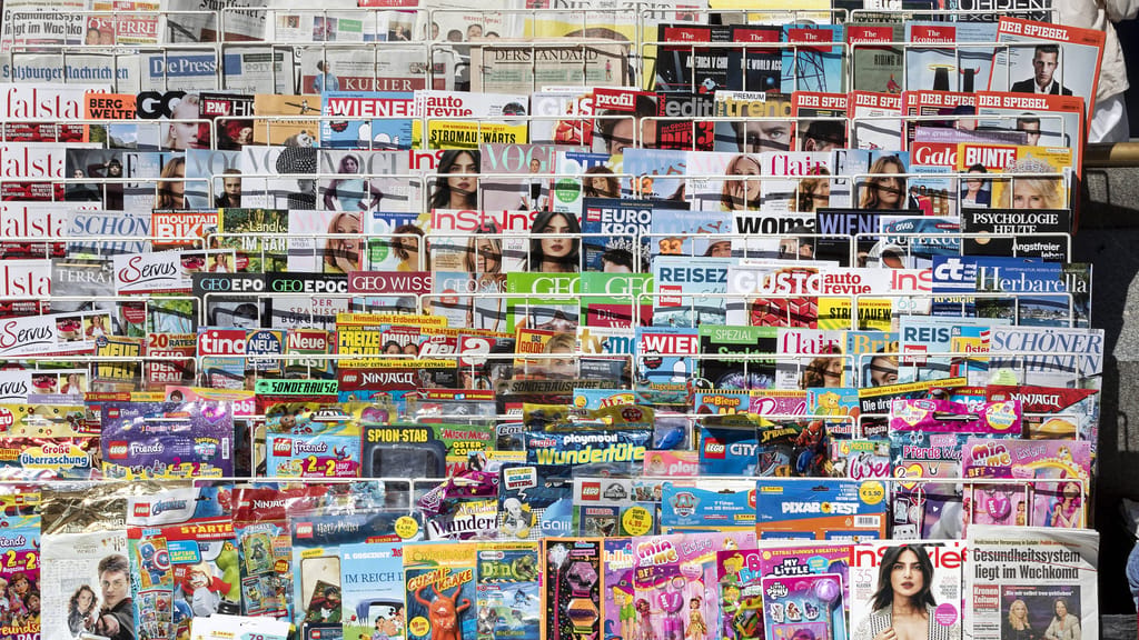 Wenn wenige alles wissen: Kritik an Medien, Macht und Netzwerken - news - exxpress Nachrichten