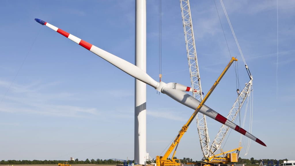 Streit um Windräder: Windkraft-Lobby will Projekt durchpeitschen - news - exxpress Nachrichten