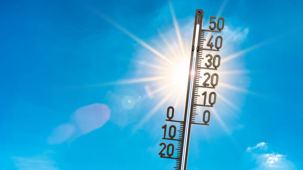 Hitzewelle in Thailand: Gefühlte Temperaturen über 50 Grad - news - exxpress Nachrichten