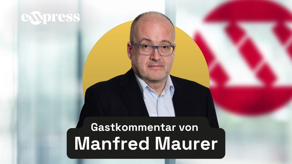 Manfred Maurer: Kein Steuergeld für NGO mit selektivem Blick für Hass! - meinung - exxpress Nachrichten