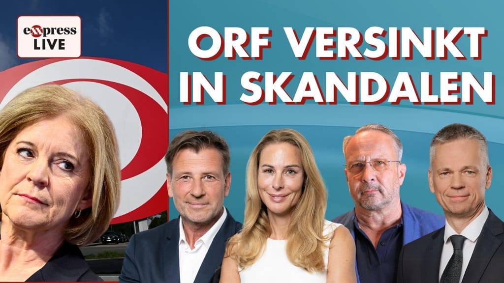 exxpress live – Mittwoch, ab 7.00 Uhr: Schlammschlacht am Küniglberg geht in die nächste Runde - politik - exxpress Nachri...
